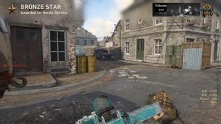 Combat Shotgun Multikill Call of Duty® WWII