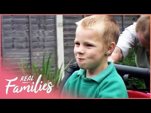 REAL FAMILIES: INSIGHTS INTO MODERN DAY PARENTING CHALLENGES