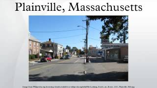Plainville, Massachusetts HD