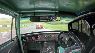 Cadwell Race 1 & 2 - Equipe BCV8 Championship 2024 - Jack Rawles