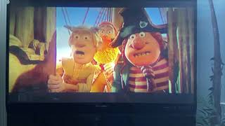 Double Feature Dvd Opening