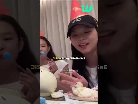 Long time no see 💀 #blackpink #jisoo #meme #longtimenosee #funny #trend #shorts