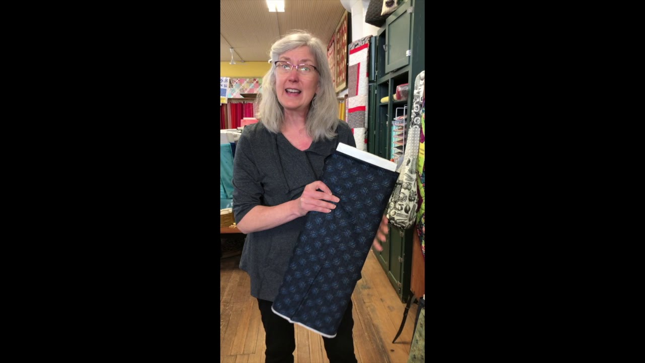 Inspired by Fabric Collections at Hen & Chicks Studio