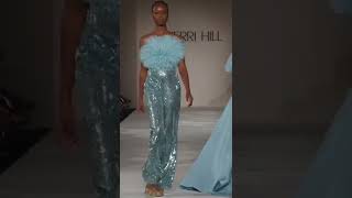 Sherri Hill Fashion #shorts #sherrihill #fashion #runway
