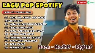 Download Lagu Nuca - MASA INI, NANTI, DAN MASA INDAH LAINNNYA | KOTA INI TAK SAMA | LAGU POP TERPOPULER 2026 MP3