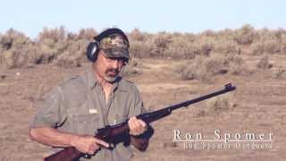 "Elephant Gun Knocks Professional Shooter Over" - with Ron Spomer