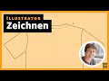 Illustrator Grundlagen #01: Zeichnen