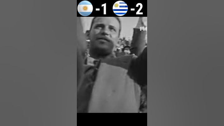 1930 FIFA World Cup Final Uruguay VS Argentina Highlights #youtube #shorts #fifawcfinal