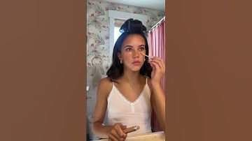 Grwm for a 7 hour shift #shorts #short #joslyn vlogs