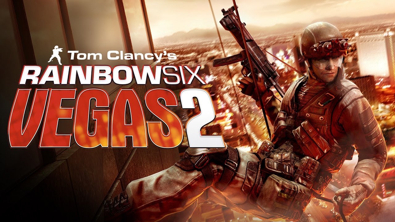 14 Ending R6v2 ゲーム史上最高に面白いfps R6sの原点となった名作をプレイ レインボーシックスベガス2 Rainbow Six Vegas 2 実況無し Youtube