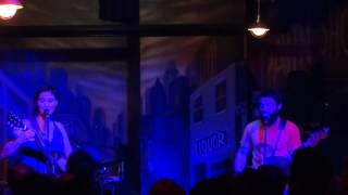Laetitia Sadier - Live - 9.26.12 - Thunderbird Cafe - Pittsburgh