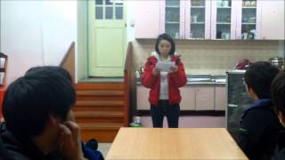 COMS 101 Persuasive Speech