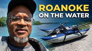 classic accessories roanoke 1 person fishing pontoon boat Accessories: Boats Classic Accessories Roanoke Pontoon Boat