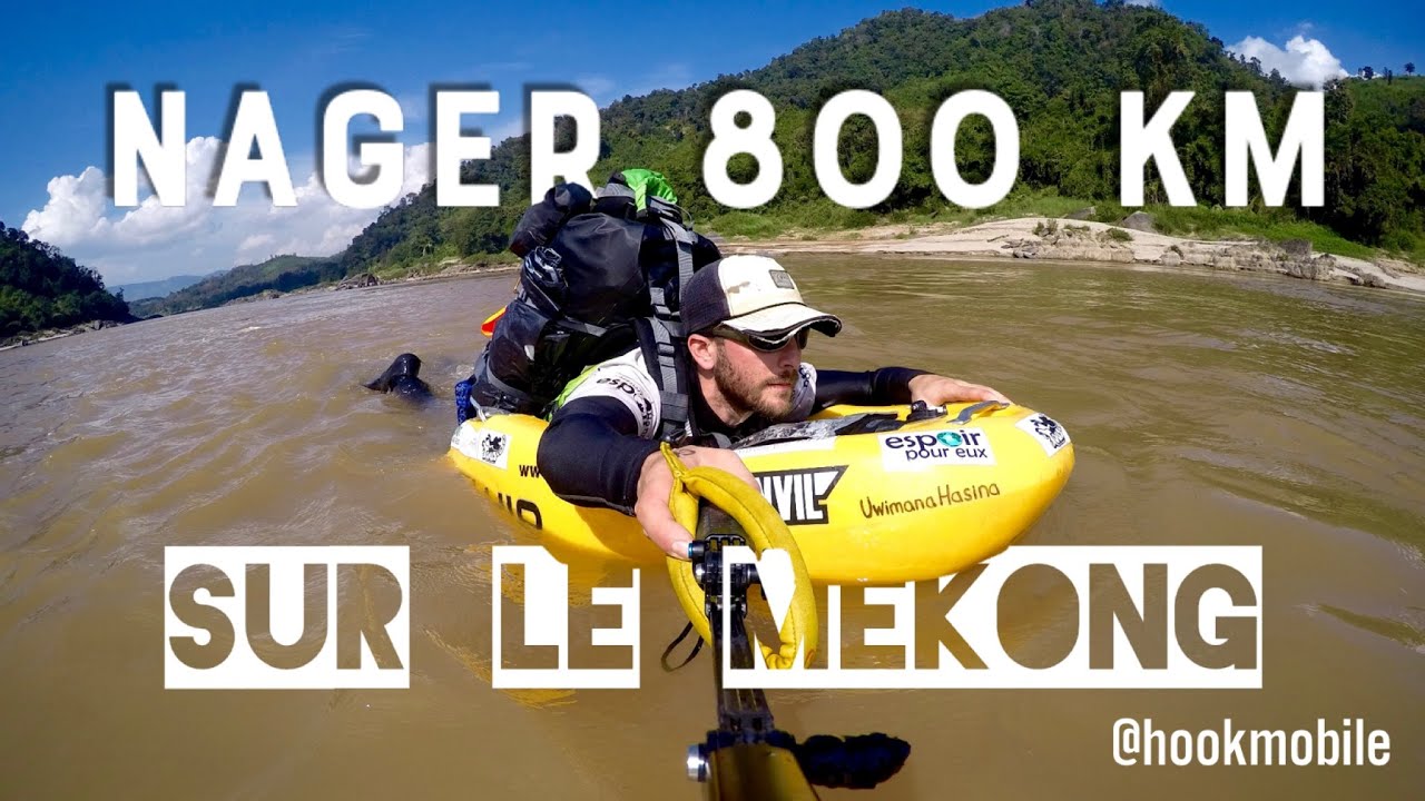 LES AVENTURES DE RAF 🏊🏼‍♂️