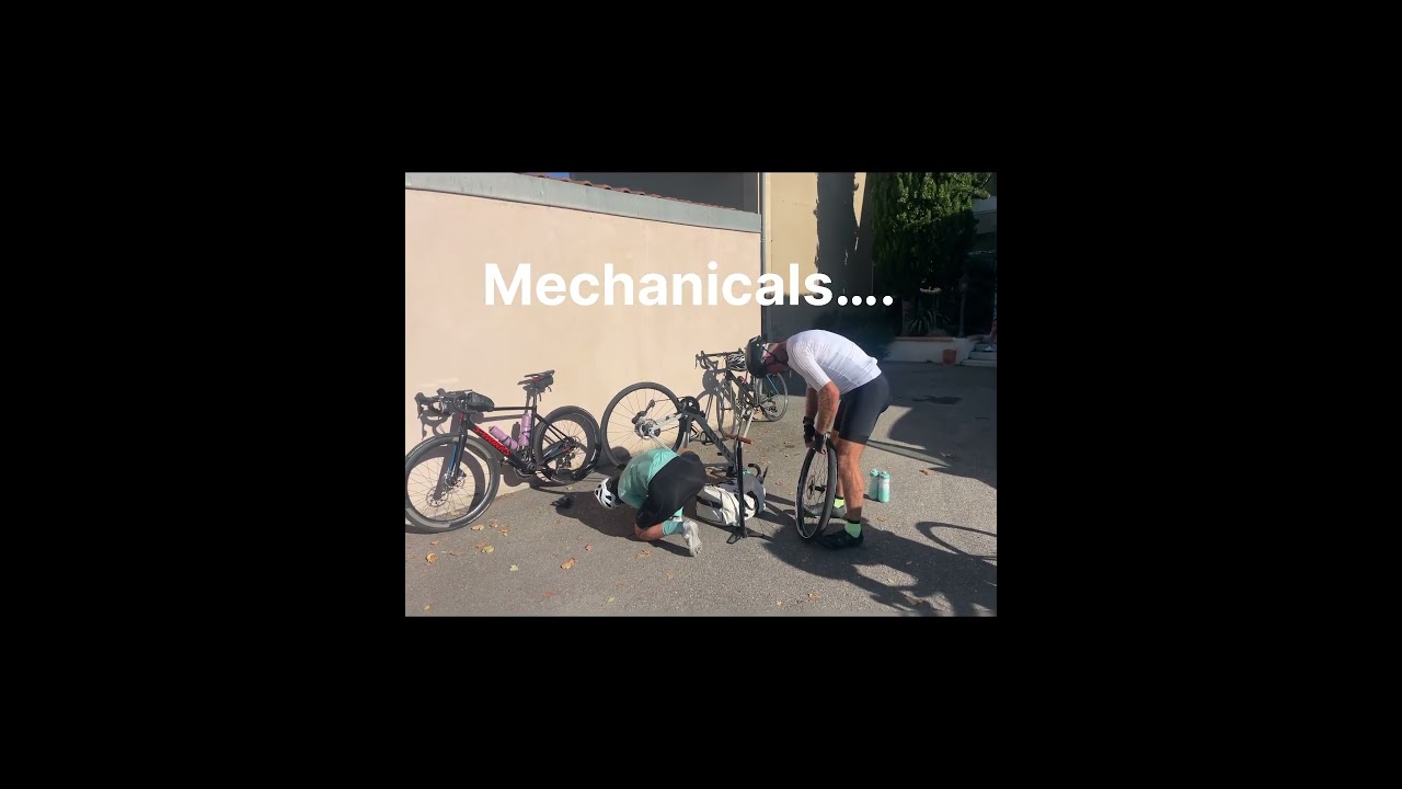 North to the South of France by road bike : cheese, sweat and Kilometres.