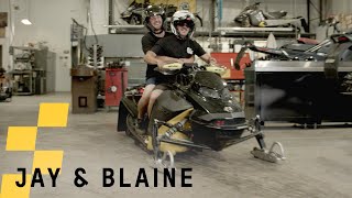 The Home of SkiDoo Snowmobiles: A MustSee Tour of Valcourt, Quebec