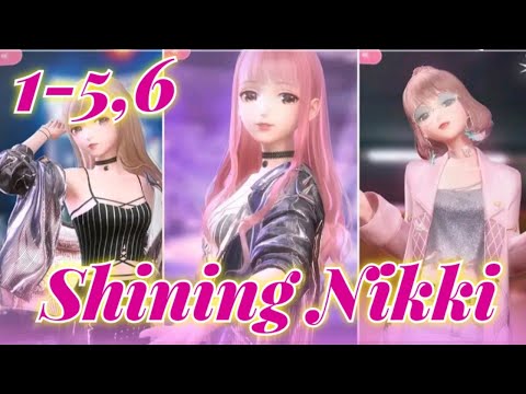 Shining Nikki Chapters 1-5 & 1-6