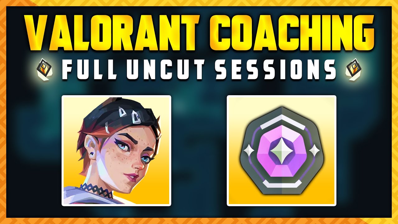 Diamond Clove on Ascent (VOD REVIEW) - Valorant Radiant Coaching 