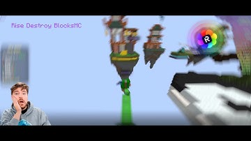 Can Bypass BlocksMC? | w/ Rise Client