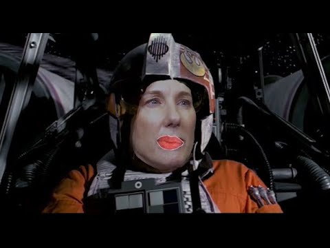 Kathleen Kennedy Star Wars Kathleen Porkins