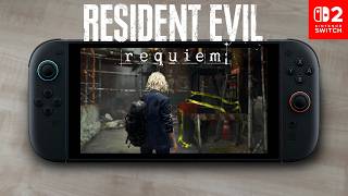 RE Requiem - Version 1.3.0 | Nintendo Switch 2