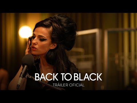 Back To Black - Tráiler Oficial