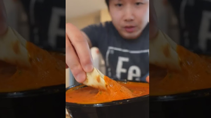 eating Indian food every day for 30 days (compilation)