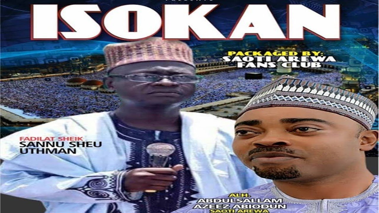 ISOKAN Sheikh Sannu Sheu Delivered a Lecture for Saoti Arewa Saoti