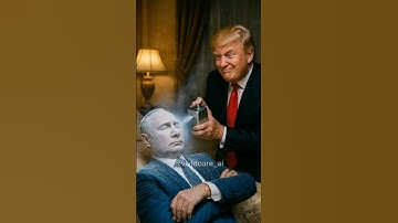 Trump & Putin. #trump #putin #funny #shorts