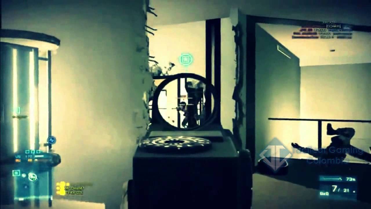 Bf3 Spas 12 Montage CartelGaming // Edit By Jose95Luis95.