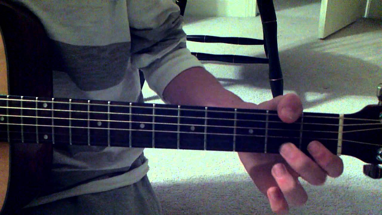 How to Play Christmas Songs on Guitar Jingle Bell Rock YouTube