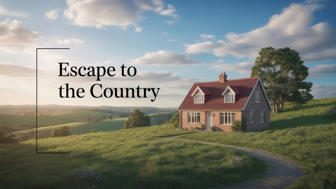 Lo-fi Hip Hop | Serene Countryside Soundscape to Unwind