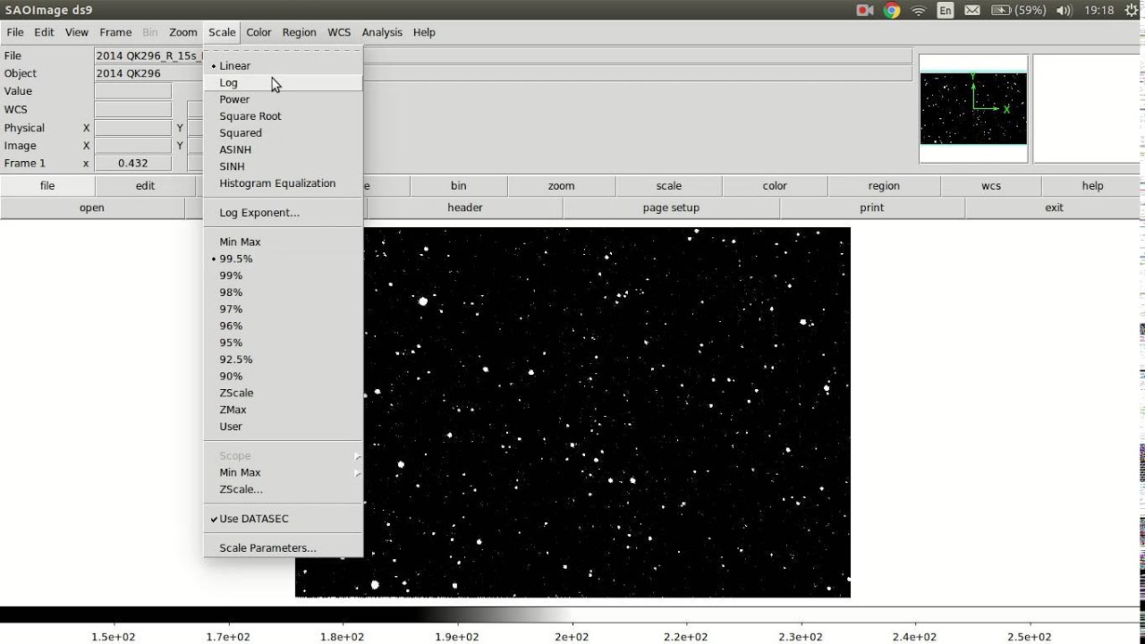 To Start :) with ds9