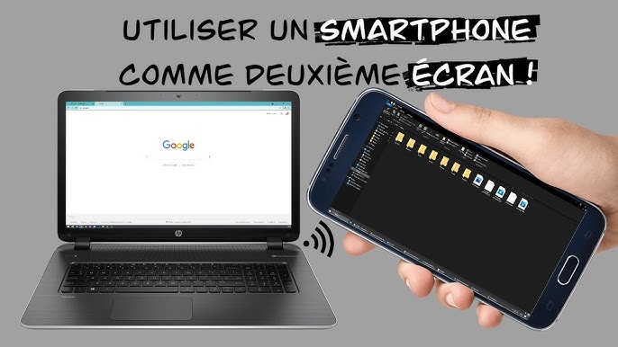 Comment utiliser votre tablette comme deuxième écran? - Blogue