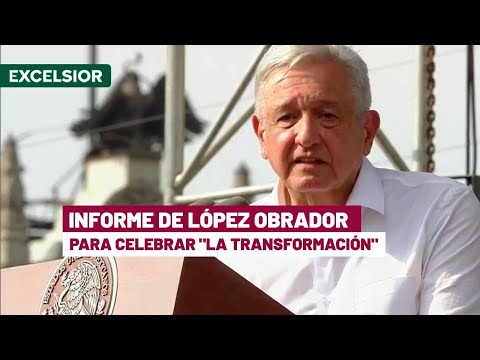 Celebra López Obrador aumento al salario mínimo | 4° Informe de Gobierno