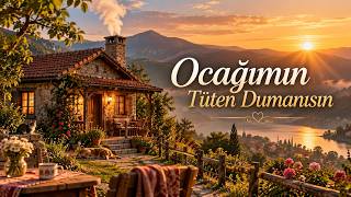 Ocağımın Tüten Dumanısın İçinizi Isıtacak, Umut Dolu Yeni Şarkı Voice Of Anatolia