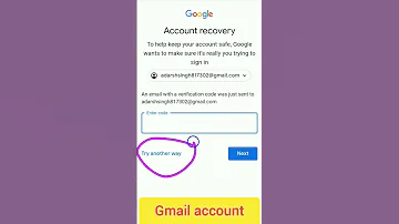 Gmail Account Recovery 2025 How To Recover Gmail Account Google Account Recovery Shorts 