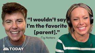 Tig Notaro on Winging Parenthood: 'I Never Read a Single Baby Book' | The Parent Chat