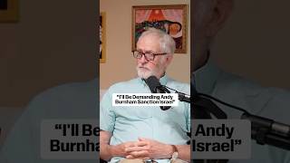 “Ill Be Demanding Andy Burnham Sanction Israel”