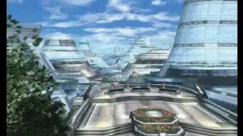 Xenosaga 2 Second Miltia / Vector Industries, Second Division (Remix)