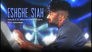 Hasan Baba - Eshgh Siah Tataloo Sepehr Khalse Ali Ardavan Behzad Leito Official Remix