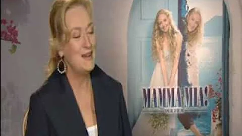 Can Meryl Streep actually sing?