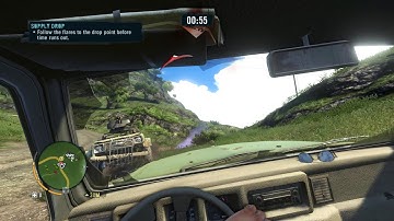 Supply Drop FarCry 3