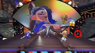 Hidden Splatoon 3 Easter Egg