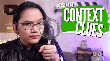 How to Use Context Clues to Understand Words | English Lessons