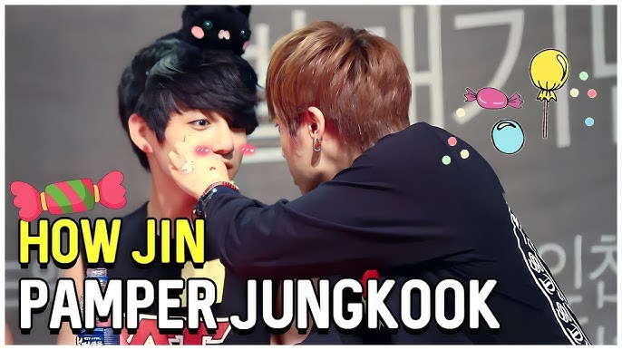 We Grew Up Together (Jin & Jungkook) - Youtube