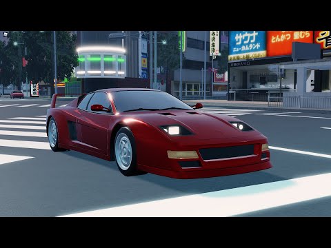 [MR:T] City Showdown (1:40.906 Testa)