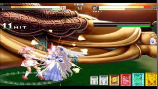 MUGEN Q E Epsilon Tournament Bonus Matches