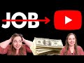 I Quit My Job For YouTube (WHAT HAPPENED IN 1 YEAR)