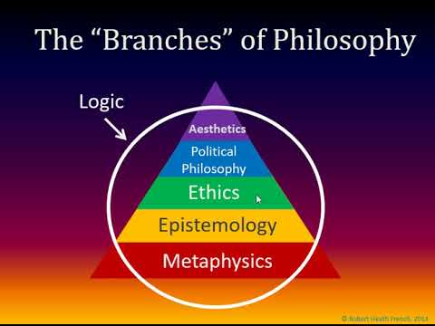 philosophy of logic and critical reasoning